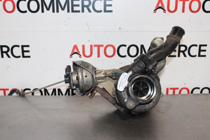 Gebrauchte Turbo Peugeot 407 SW (6E) 2.0 HDiF 16V Preis € 90,00 Margenregelung angeboten von Autocommerce
