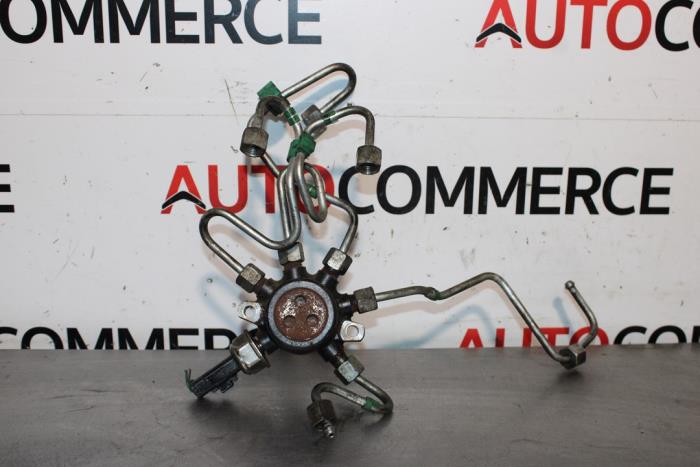 Usagé Système d'injection Renault Kangoo Express (FC) 1.5 dCi 68 Prix sur demande proposé par Autocommerce