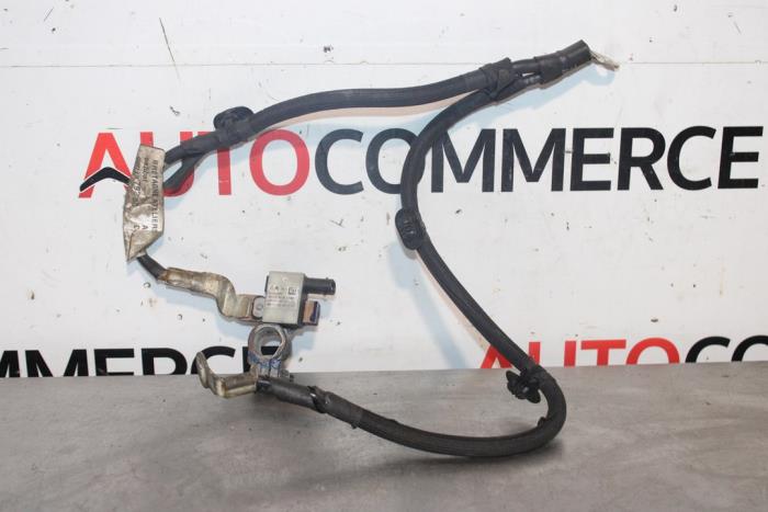 Begagnade Batterisensor Peugeot 208 I (CA/CC/CK/CL) Pris på förfrågan erbjuds av Autocommerce