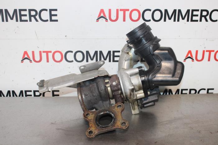 Gebrauchte Turbo Volkswagen Golf VII (AUA) Preis € 400,00 Margenregelung angeboten von Autocommerce