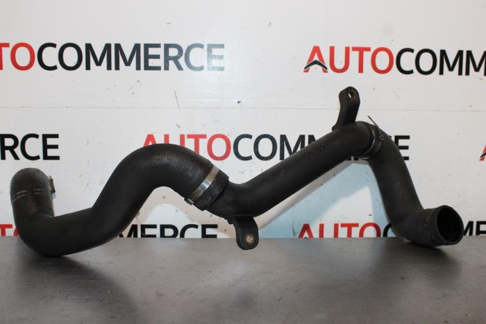 Gebrauchte Intercooler Rohr Citroen Nemo (AA) 1.4 HDi 70 Preis auf Anfrage angeboten von Autocommerce