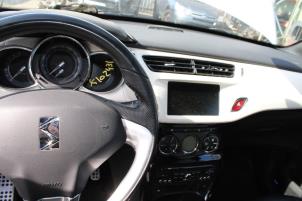Gebrauchte Airbag-Set + Armaturenbrett Citroen DS3 (SA) 1.6 16V VTS THP Preis auf Anfrage angeboten von Autocommerce