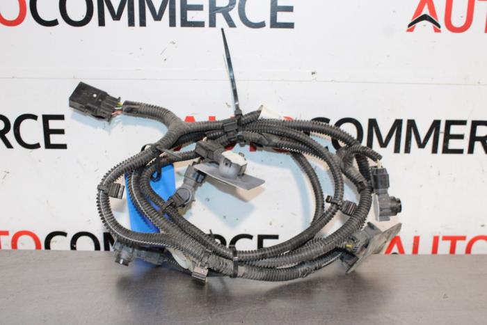 Gebrauchte Pdc Kabelbaum Peugeot 2008 (CU) 1.2 12V e-THP PureTech 110 Preis € 115,00 Margenregelung angeboten von Autocommerce