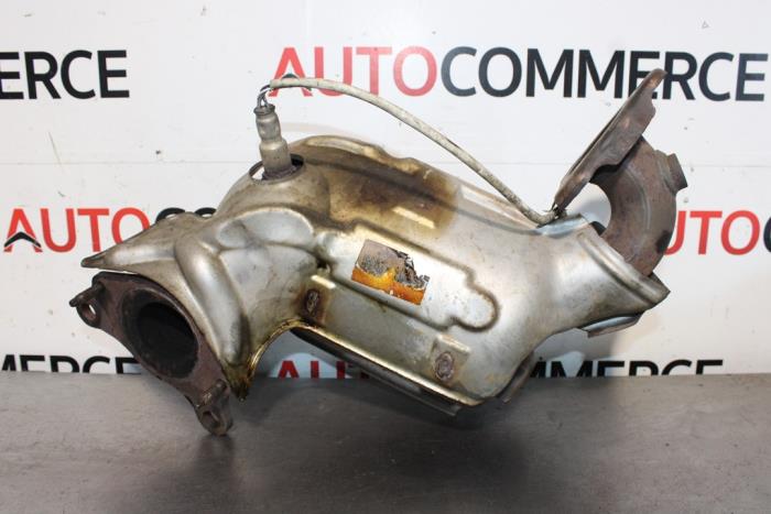Gebrauchte Katalysator Renault Megane III Grandtour (KZ) 1.2 16V TCE 115 Preis € 100,00 Margenregelung angeboten von Autocommerce