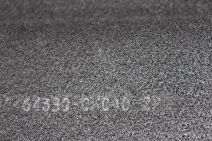 Parcel shelf Citroen C1 1.0 12V - 643300H040 - Autocommerce