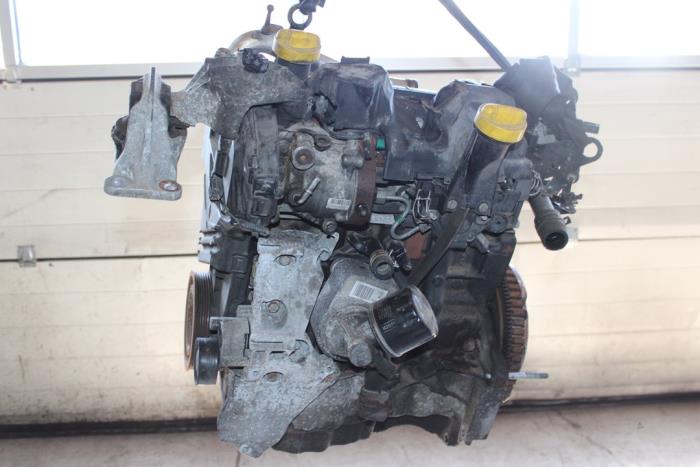 Used Engine Renault Megane III Grandtour (KZ) 1.5 dCi 85 Price € 500,00 Margin scheme offered by Autocommerce
