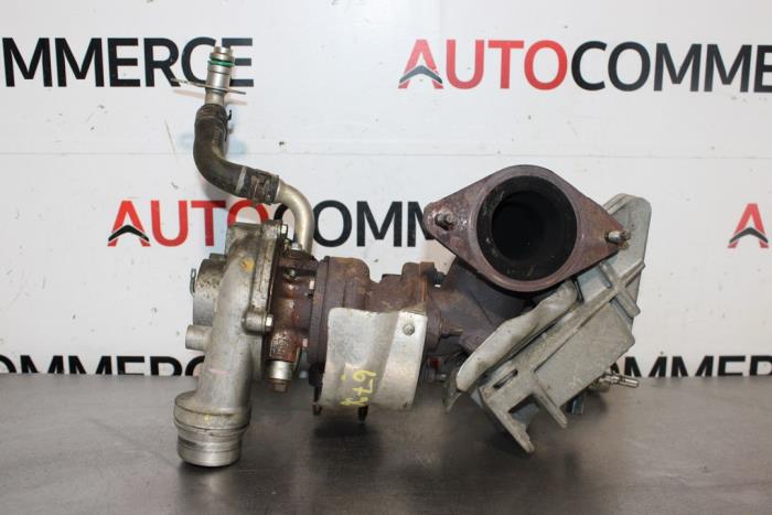 Usagé Turbo Renault Modus/Grand Modus (JP) 1.5 dCi 90 Prix € 200,00 Règlement à la marge proposé par Autocommerce