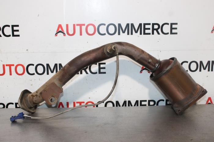 Usagé Catalyseur Peugeot 207/207+ (WA/WC/WM) 1.4 Prix € 100,00 Règlement à la marge proposé par Autocommerce