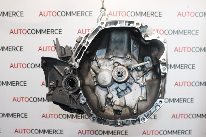 Gebrauchte Getriebe Renault Megane III Grandtour (KZ) 1.5 dCi 85 Preis auf Anfrage angeboten von Autocommerce