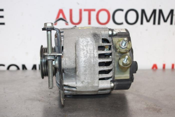 Begagnade Dynamo Citroen C1 1.0 12V Pris € 40,00 Marginaltabell erbjuds av Autocommerce