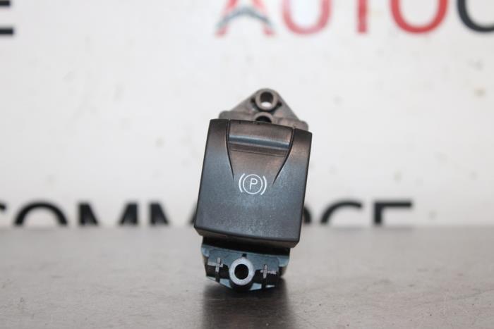 Gebrauchte Handbremse Schalter Renault Megane III Berline (BZ) 1.4 16V TCe 130 Preis € 10,00 Margenregelung angeboten von Autocommerce