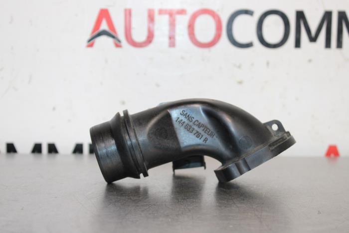 Gebrauchte Intercooler Rohr Renault Megane III Berline (BZ) 1.4 16V TCe 130 Preis € 20,00 Margenregelung angeboten von Autocommerce