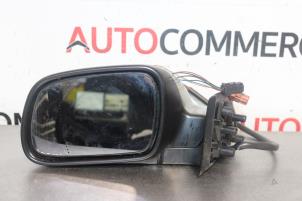 Używane Lusterko zewnetrzne lewe Peugeot 307 SW (3H) 2.0 16V Cena € 25,00 Procedura marży oferowane przez Autocommerce