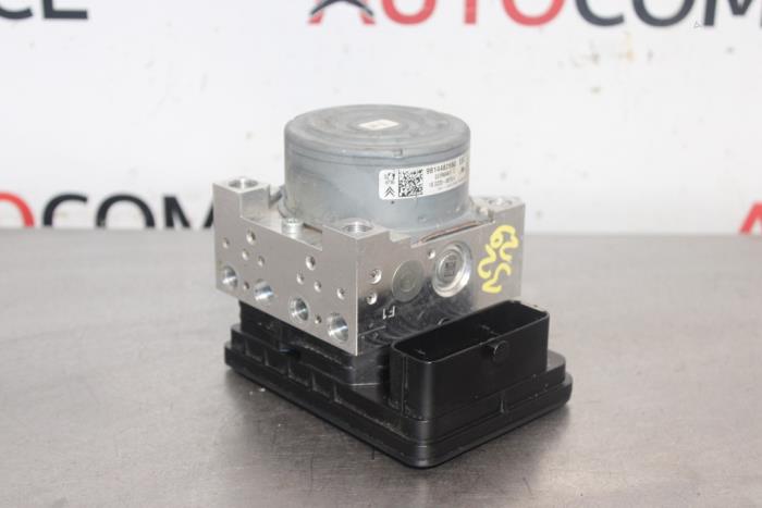 Begagnade ABS-pump Citroen C3 Picasso (SH) 1.2 12V PureTech 110 Pris € 70,00 Marginaltabell erbjuds av Autocommerce