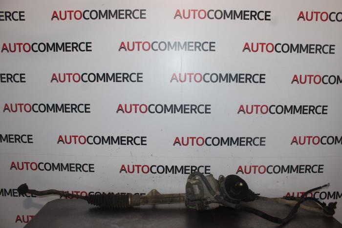 Begagnade Styrbox Peugeot 208 I (CA/CC/CK/CL) 1.0 Vti 12V PureTech Pris € 150,00 Marginaltabell erbjuds av Autocommerce