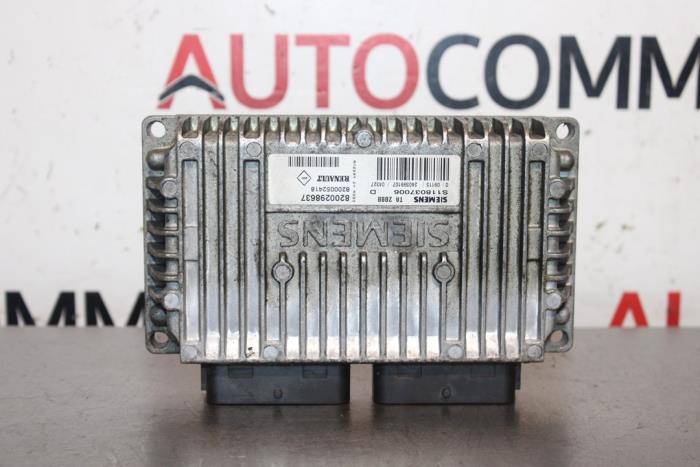 Used Automatic gearbox computer Renault Kangoo (KC) 1.6 16V Price € 50,00 Margin scheme offered by Autocommerce