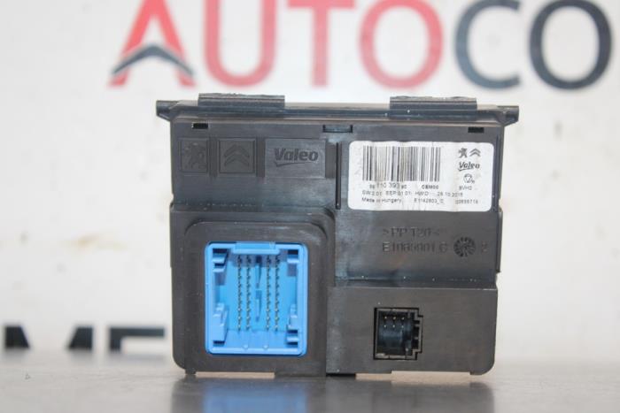 Begagnade Klimatmodul Peugeot 308 (L3/L8/LB/LH/LP) 1.6 BlueHDi 115 Pris € 10,00 Marginaltabell erbjuds av Autocommerce