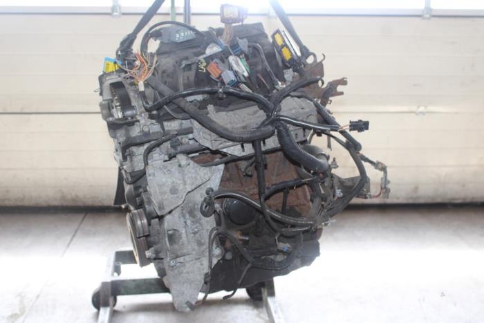 Used Engine Renault Laguna II (BG) 2.0 16V Price € 600,00 Margin scheme offered by Autocommerce