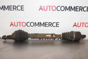 Used Front drive shaft, left Renault Laguna II (BG) 2.0 16V Price € 50,00 Margin scheme offered by Autocommerce