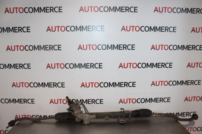 Begagnade Styrbox Renault Laguna II (BG) 2.0 16V Pris € 30,00 Marginaltabell erbjuds av Autocommerce