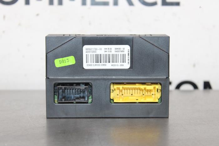 Używane Modul climatronic Citroen C4 Grand Picasso (UA) 1.6 16V THP Sensodrive,GT THP Cena € 45,00 Procedura marży oferowane przez Autocommerce