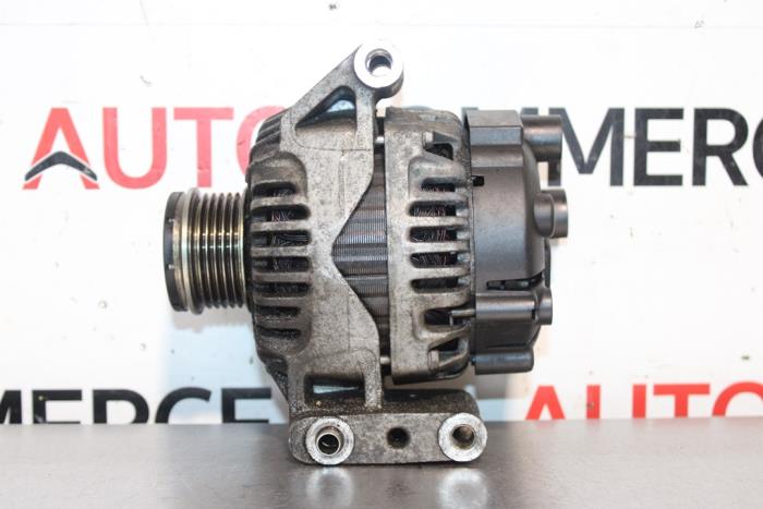 Begagnade Dynamo Citroen Nemo Combi (AJ) 1.3 HDi 75 Pris € 50,00 Marginaltabell erbjuds av Autocommerce