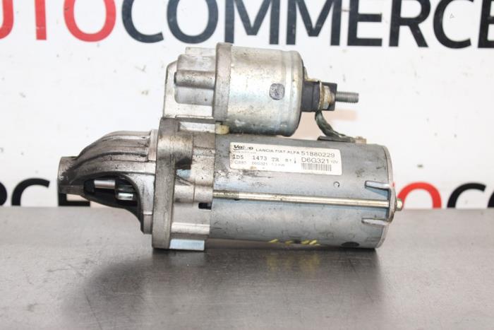 Gebrauchte Anlasser Citroen Nemo Combi (AJ) 1.3 HDi 75 Preis € 40,00 Margenregelung angeboten von Autocommerce