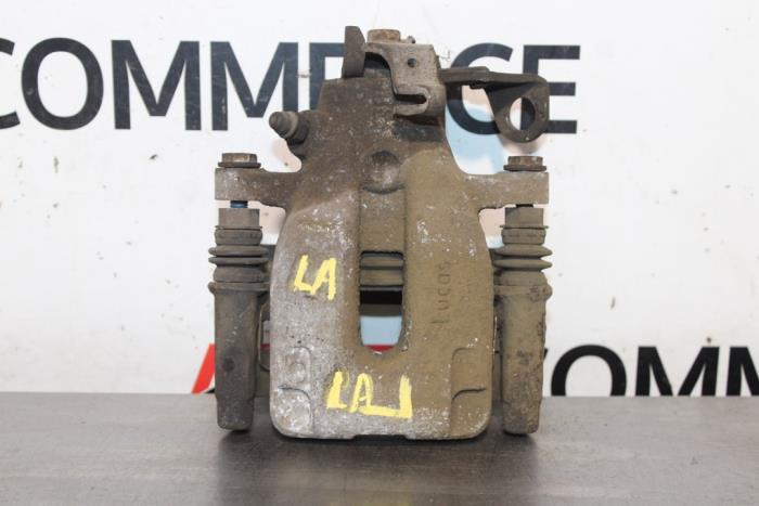 Gebrauchte Bremszange links hinten Citroen C3 Picasso (SH) 1.6 HDi 90 Preis € 20,00 Margenregelung angeboten von Autocommerce