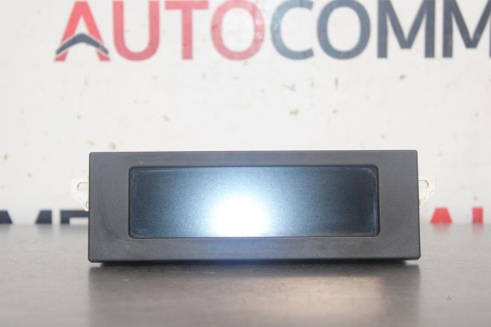 Begagnade Innerdisplay Citroen C3 (SC) 1.6 HDi 92 Pris € 10,00 Marginaltabell erbjuds av Autocommerce