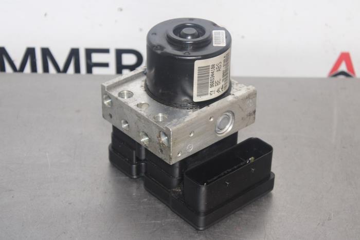 Begagnade ABS-pump Peugeot 207/207+ (WA/WC/WM) 1.4 16V VTi Pris € 60,00 Marginaltabell erbjuds av Autocommerce