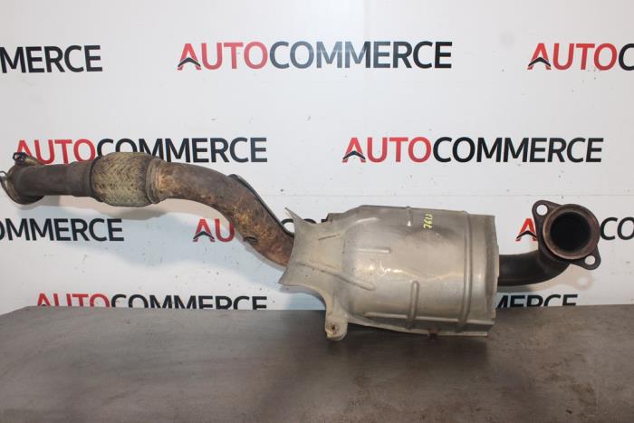 Gebrauchte Katalysator Renault Kangoo Express (FW) 1.6 Preis € 250,00 Margenregelung angeboten von Autocommerce