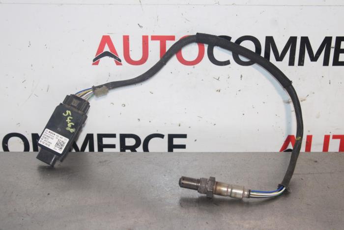 Gebrauchte Nox Sensor Citroen C4 Cactus (0B/0P) 1.5 Blue HDi 100 Preis € 50,00 Margenregelung angeboten von Autocommerce