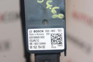 Nox Sensor van een Citroën C4 Cactus (0B/0P) 1.5 Blue HDi 100 2020