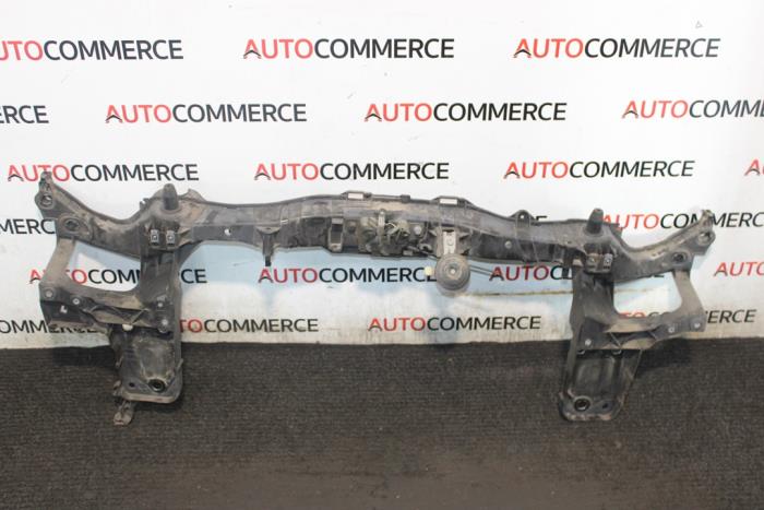 Begagnade Front Renault Kangoo Express (FW) 1.6 Pris € 50,00 Marginaltabell erbjuds av Autocommerce