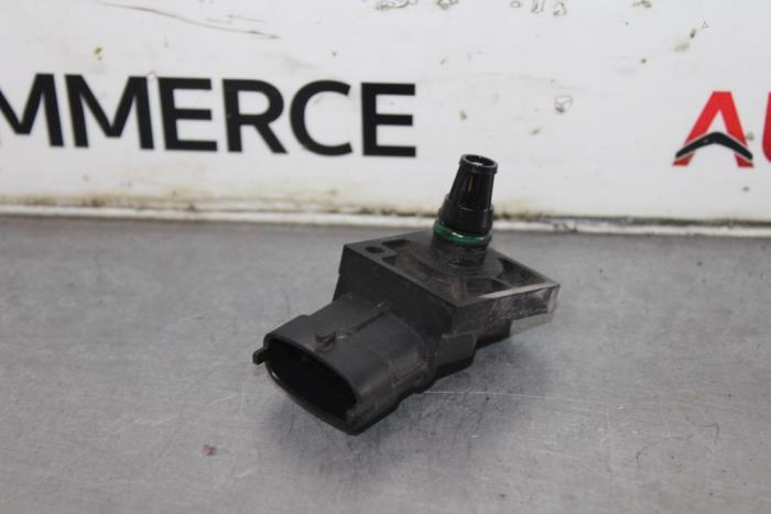 Begagnade MAP-sensor (insugsrör) Renault Megane II (BM/CM) Pris på förfrågan erbjuds av Autocommerce