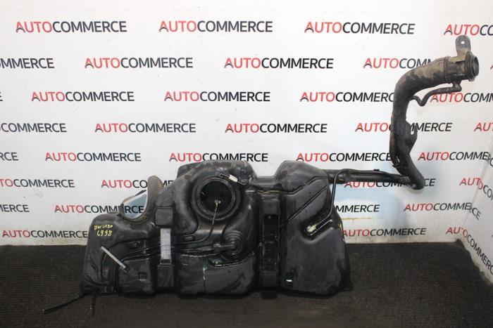 Begagnade Tank Citroen Berlingo Cinqspace, Multispace 1.6 VTi 95 16V Pris € 250,00 Marginaltabell erbjuds av Autocommerce