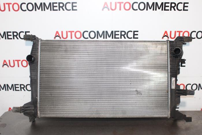 Gebrauchte Kühler Renault Megane III Grandtour (KZ) 1.5 dCi 110 Preis € 30,00 Margenregelung angeboten von Autocommerce