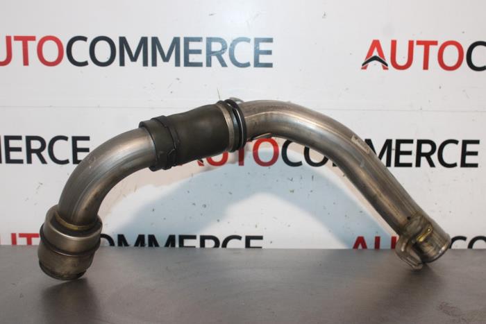 Gebrauchte Intercooler Rohr Renault Megane III Grandtour (KZ) 1.5 dCi 110 Preis € 30,00 Margenregelung angeboten von Autocommerce