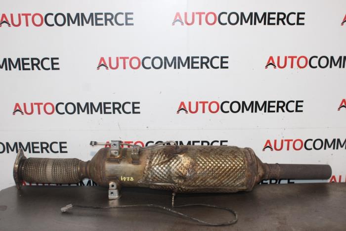 Gebrauchte Rußfilter Renault Megane III Grandtour (KZ) 1.5 dCi 110 Preis € 250,00 Margenregelung angeboten von Autocommerce