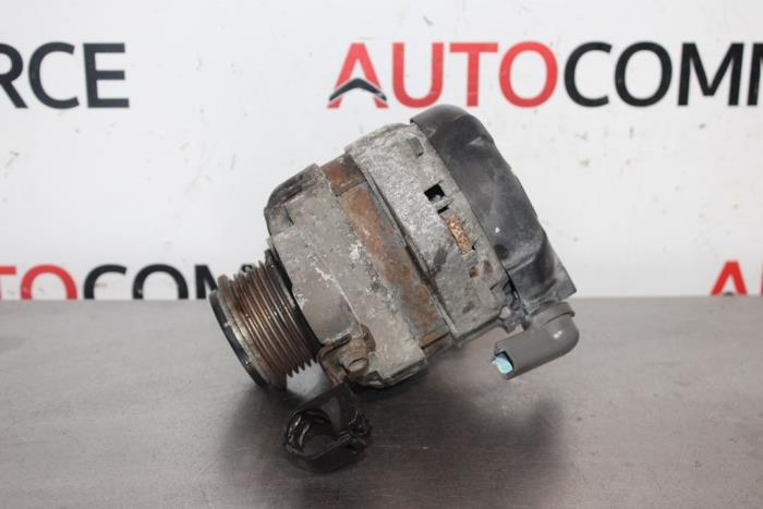 Begagnade Dynamo Citroen C1 1.0 Vti 68 12V Pris € 50,00 Marginaltabell erbjuds av Autocommerce