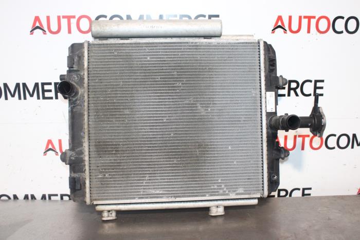 Usagé Radiateur Citroen C1 1.0 Vti 68 12V Prix sur demande proposé par Autocommerce