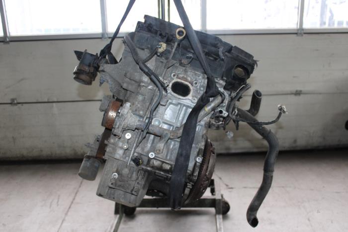 Vti Engine Shell Engine Citroen C1 1.0 Vti 68 12V - 1631737580 PSCFB2