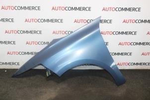 Begagnade Framskärm, vänster Citroen C4 Picasso (3D/3E) 1.2 12V PureTech 130 Pris € 150,00 Marginaltabell erbjuds av Autocommerce