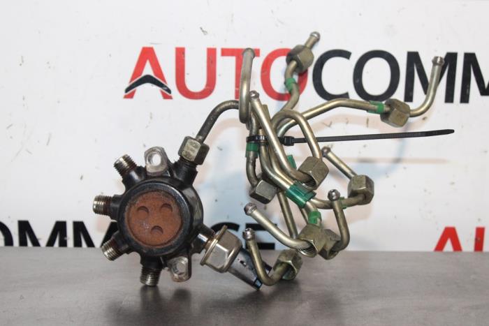 Gebrauchte Kraftstoffverteiler Renault Clio III (BR/CR) 1.5 dCi 85 Preis auf Anfrage angeboten von Autocommerce