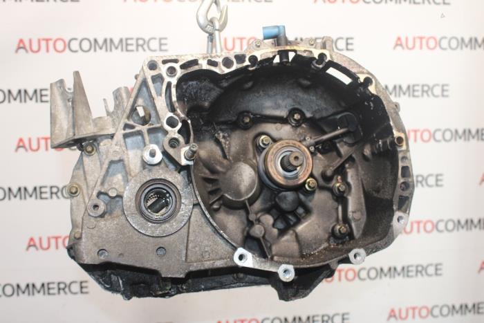 Gebrauchte Getriebe Renault Megane II CC (EM) 1.6 16V Preis auf Anfrage angeboten von Autocommerce