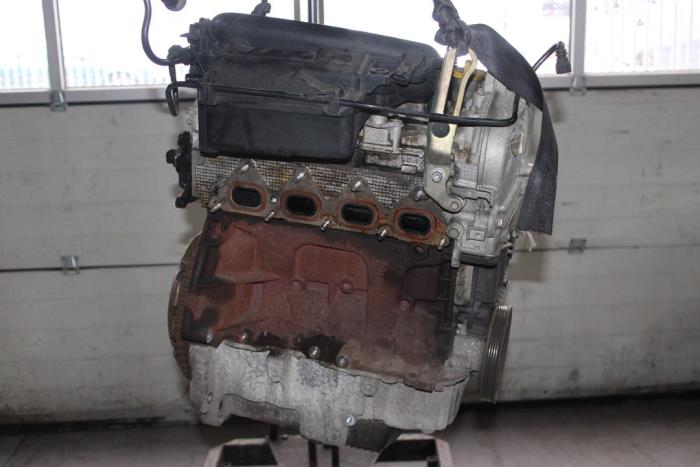 Gebrauchte Motor Renault Modus/Grand Modus (JP) 1.6 16V Preis € 350,00 Margenregelung angeboten von Autocommerce