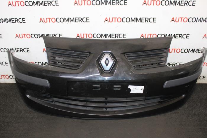 Usados Parachoques Renault Modus/Grand Modus (JP) 1.6 16V Precio € 100,00 Norma de margen ofrecido por Autocommerce