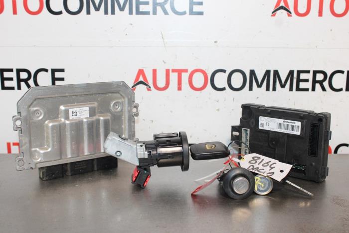 Used Engine management computer Dacia Logan MCV II/III/Sandero Wagon 1.0 Sce 12V Price on request offered by Autocommerce