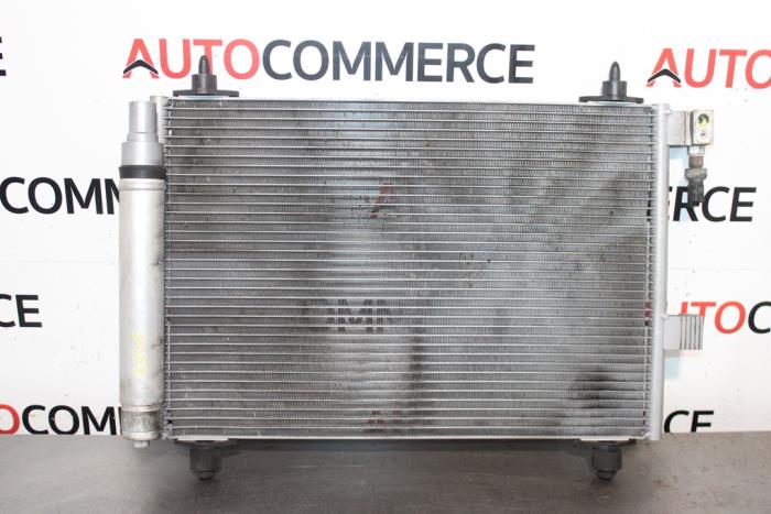 Usagé Radiateur clim Citroen C5 II Berline (RC) 2.0 16V Prix € 30,00 Règlement à la marge proposé par Autocommerce