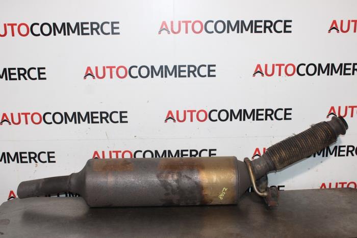 Usagé Catalyseur Citroen C5 II Berline (RC) 2.0 16V Prix € 225,00 Règlement à la marge proposé par Autocommerce